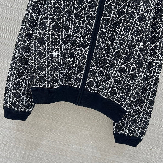DIOR 25S BASEBALL JACKET 518