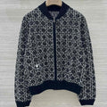 DIOR 25S BASEBALL JACKET 518