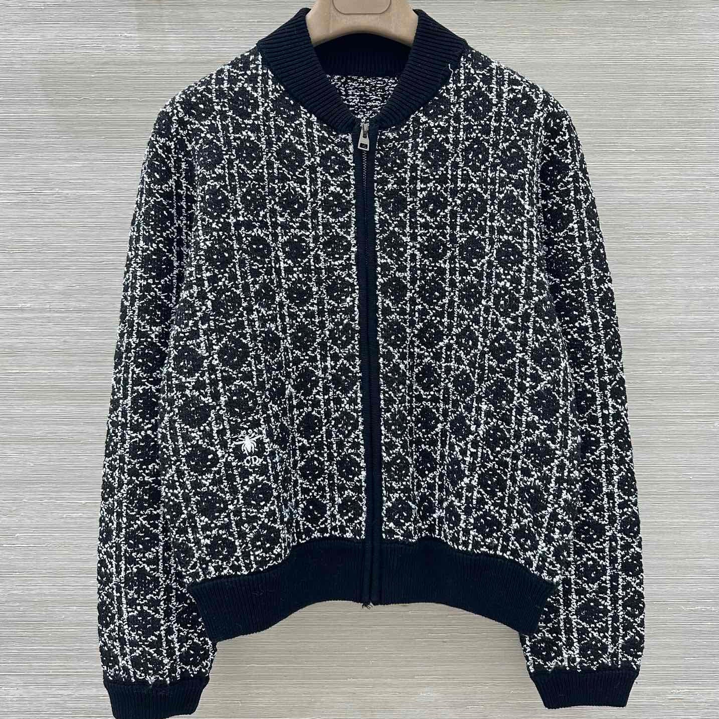 DIOR 25S BASEBALL JACKET 518