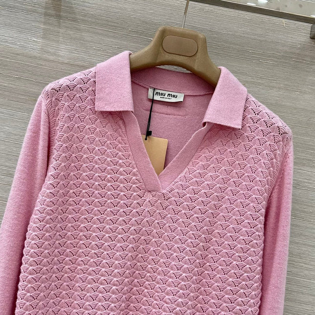 MIUMIU SWEATER STYLE 756