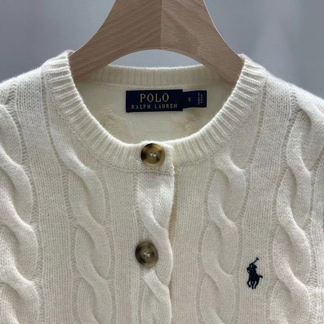RALPH LAUREN 25S KNIT CARDIGAN 294
