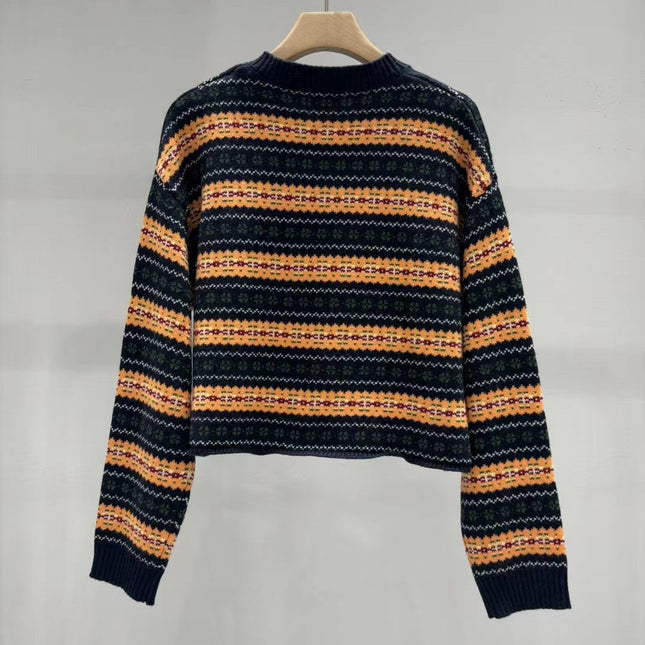 MIUMIU KNIT SWEATER STYLE 584