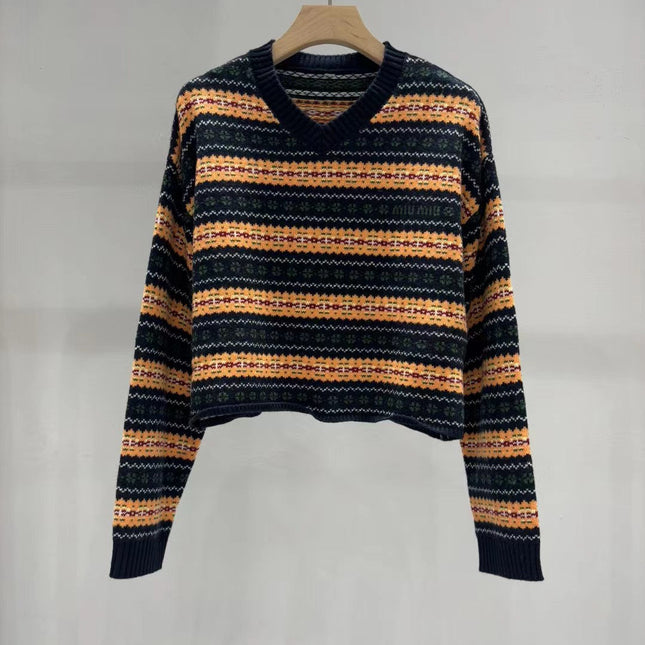 MIUMIU KNIT SWEATER STYLE 584