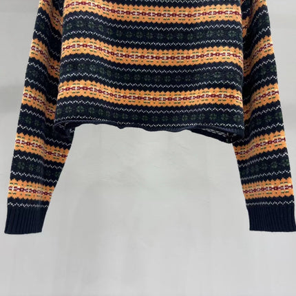 MIUMIU KNIT SWEATER STYLE 584