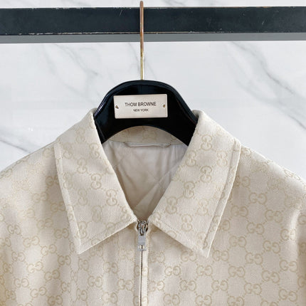 GUCCI 26S ZIP JACKET 612