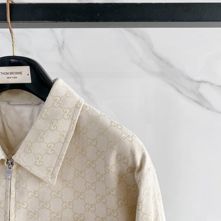 GUCCI 26S ZIP JACKET 612