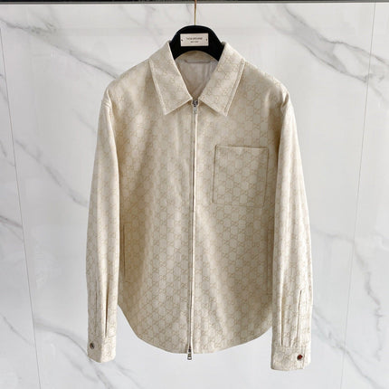 GUCCI 26S ZIP JACKET 612