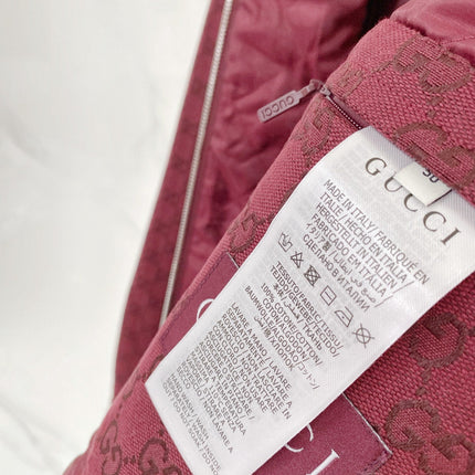GUCCI 26S ZIP JACKET 611