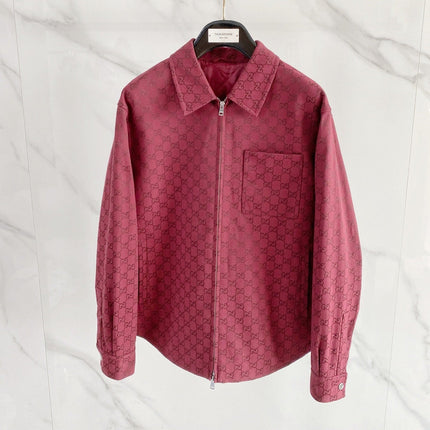 GUCCI 26S ZIP JACKET 611