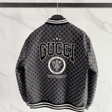 GUCCI 26S KNIT ZIP CARDIGAN 613