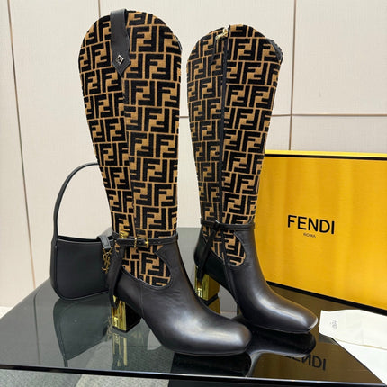 Collection image for: FENDI BOOTS