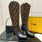 FENDI BOOTS