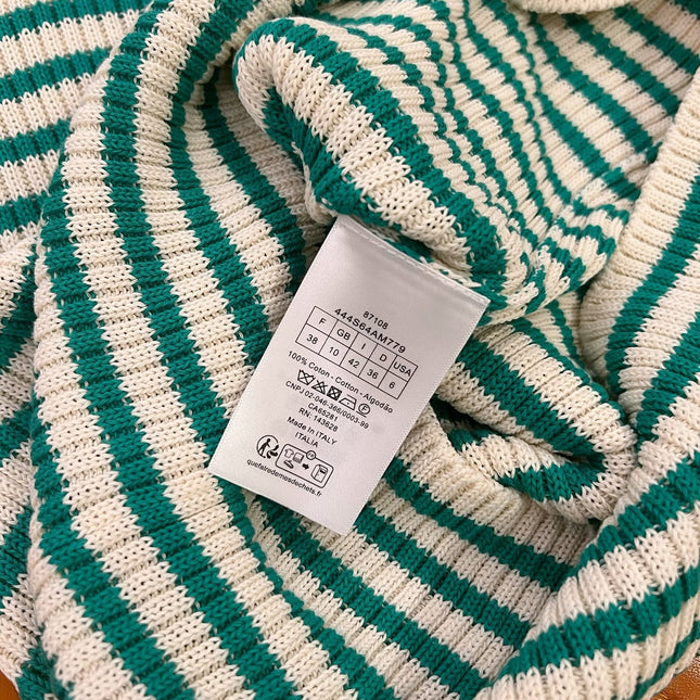DIOR 25S KNIT TOP STYLE 386
