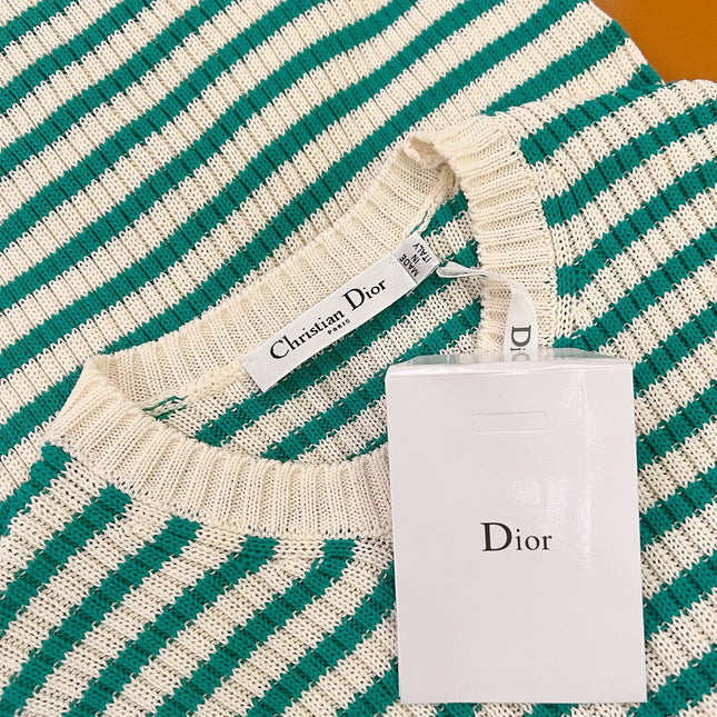 DIOR 25S KNIT TOP STYLE 386