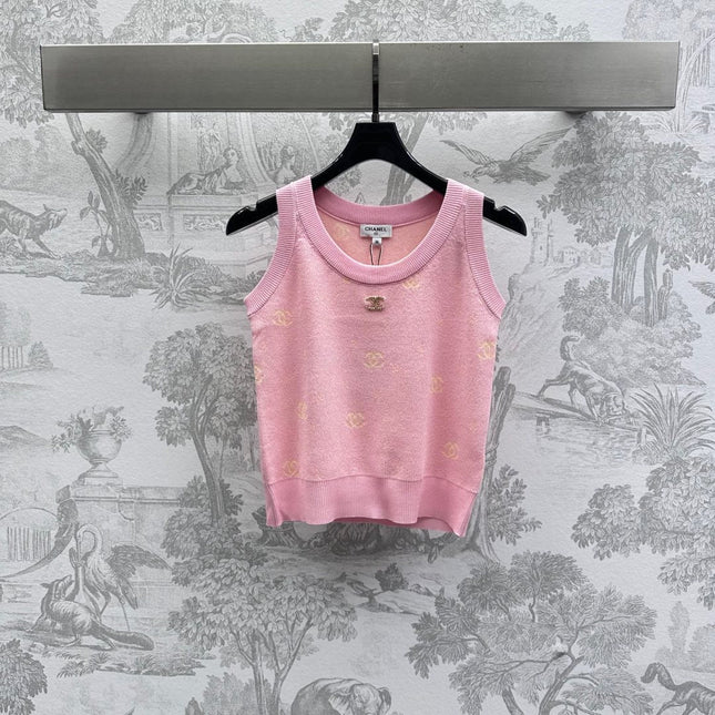 CC 25 Tank Top Wool 232259