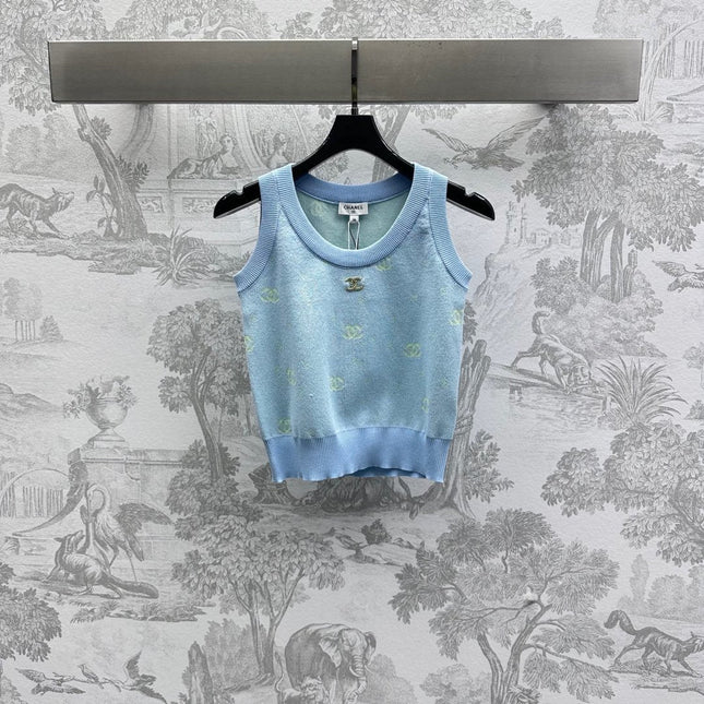 CC 25 Tank Top Wool 232259