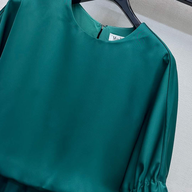 MAXMA 25S SHORT SLEEVE DRESS WITH BOW 264552