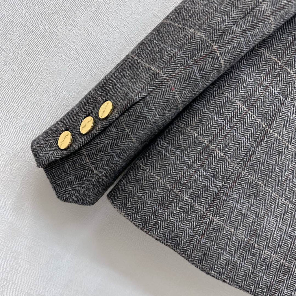MIUMIU BLAZER STYLE 439