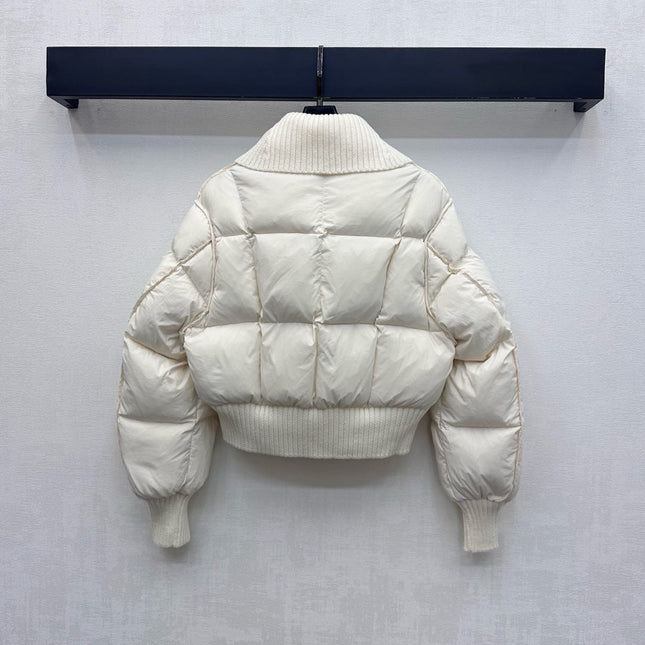 MONCLER 25S JACKET IN WHITE 090