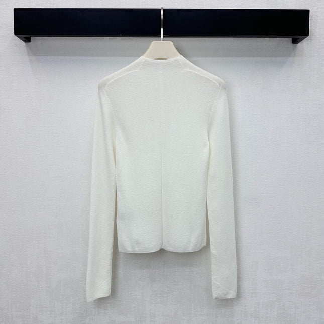 PRADA 25S LIGHTWEIGHT SWEATER 317