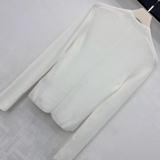 PRADA 25S LIGHTWEIGHT SWEATER 317