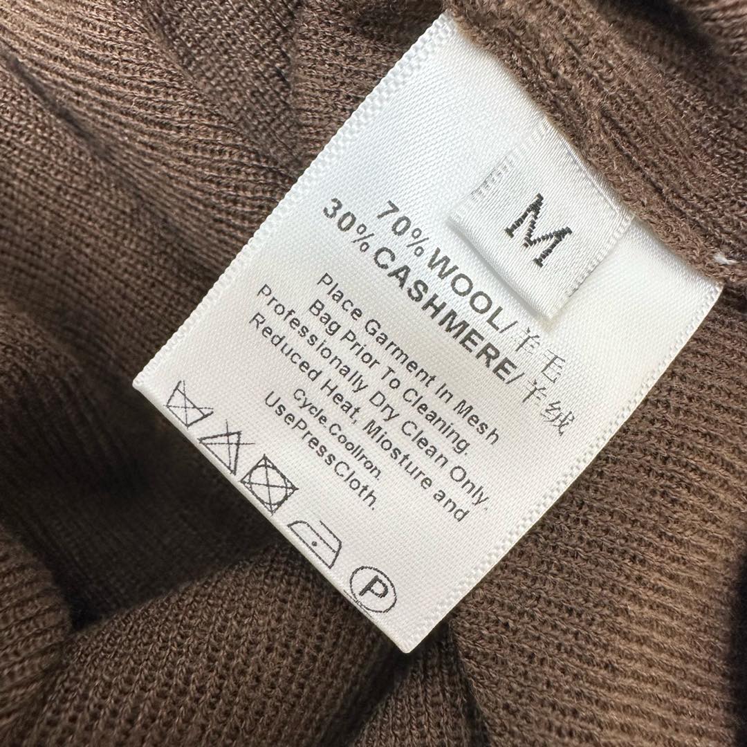PRADA 25S LIGHTWEIGHT SWEATER 319