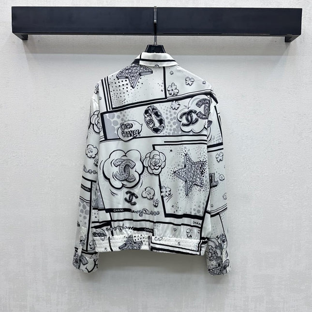 CHANEL 26S SHIRT 886