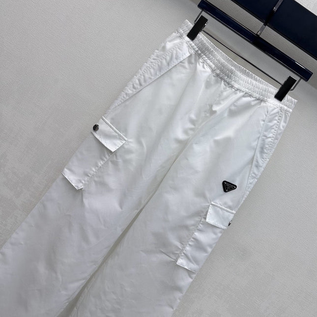 PRADA 26S CARGO PANTS 782