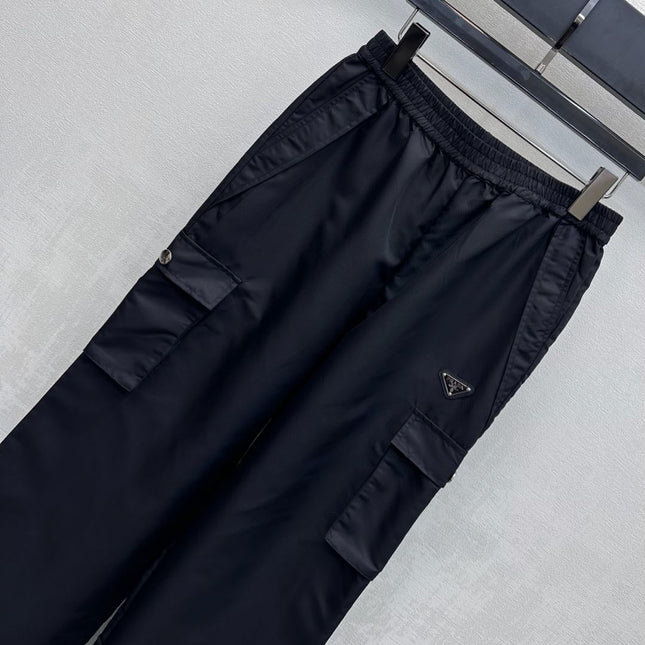 PRADA 26S CARGO PANTS 781