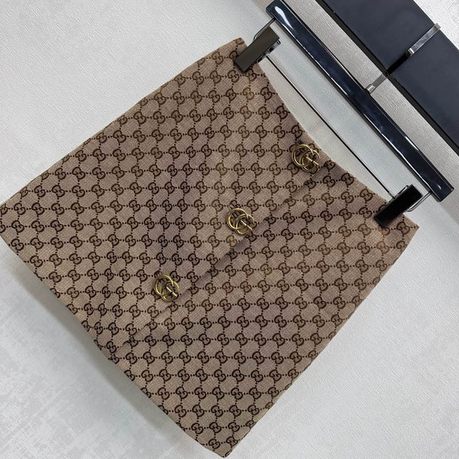 GUCCI 26S SKIRT 100
