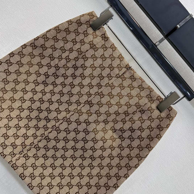 GUCCI 26S SKIRT 100