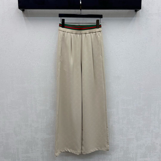 GUCCI 26S STRAIGHT-LEG PANTS 103
