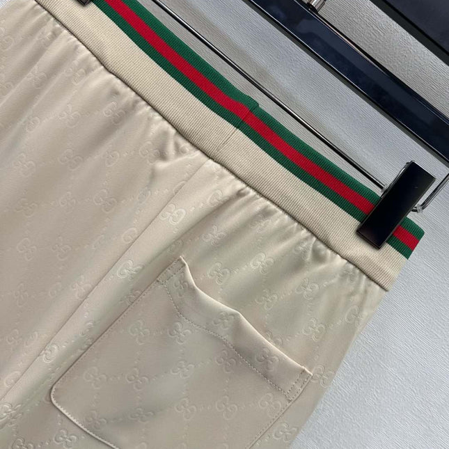GUCCI 26S STRAIGHT-LEG PANTS 103