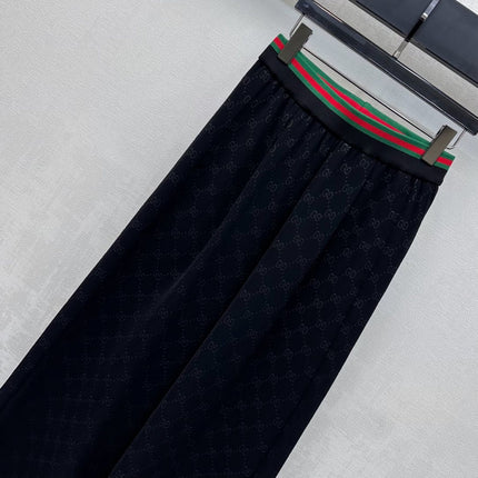 GUCCI 26S STRAIGHT-LEG PANTS 104