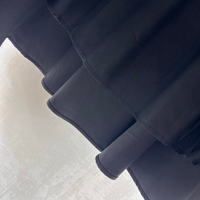 LOEWE 26S PLEATED MIDI SKIRT 495