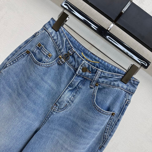 YSL 26S JEANS 338