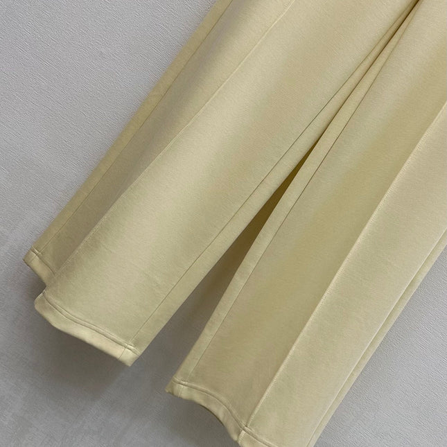 CELINE 26S STRAIGHT LEG PANTS 148