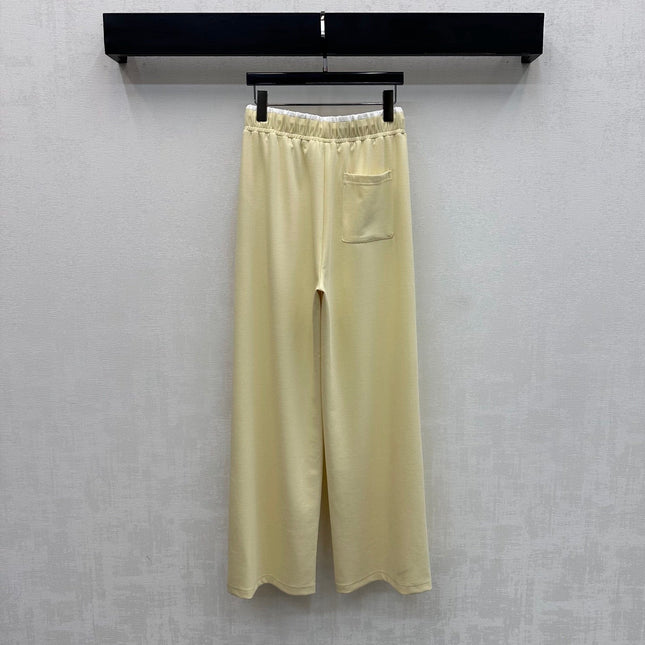 CELINE 26S STRAIGHT LEG PANTS 148