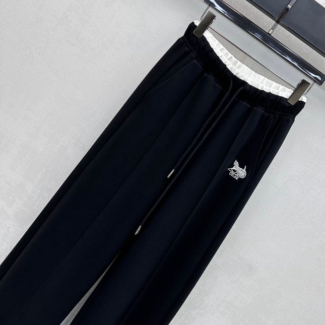 CELINE 26S STRAIGHT LEG PANTS 149