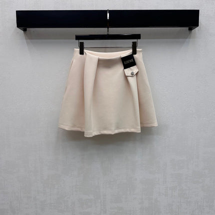 LOEWE 26S HOODIE AND SKIRT SET 496