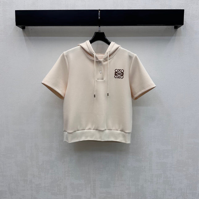 LOEWE 26S HOODIE AND SKIRT SET 496