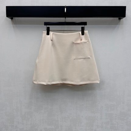 LOEWE 26S HOODIE AND SKIRT SET 496