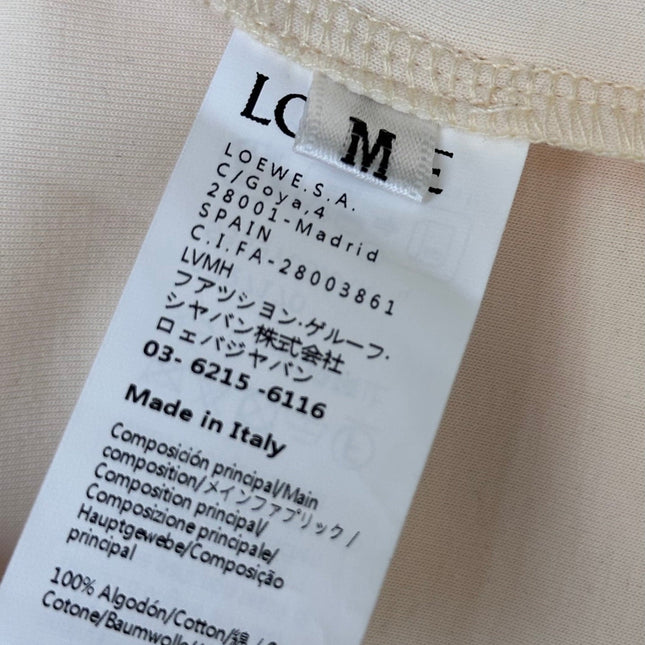 LOEWE 26S HOODIE AND SKIRT SET 496
