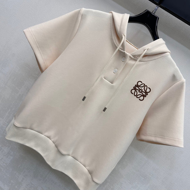 LOEWE 26S HOODIE AND SKIRT SET 496
