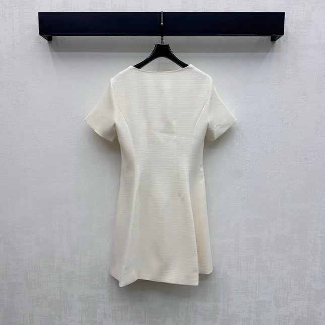 VALENTINO 26S BOW TIE DRESS 199