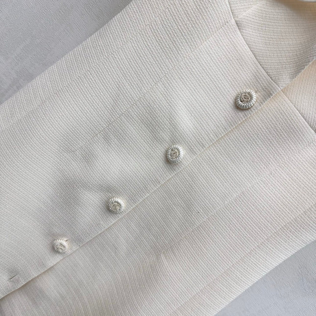VALENTINO 26S BOW TIE DRESS 199