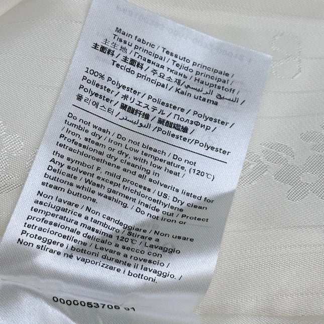 VALENTINO 26S POLKA DOT SHIRT 200