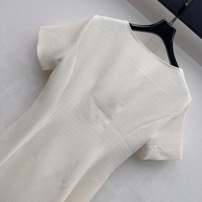 VALENTINO 26S BOW TIE DRESS 199