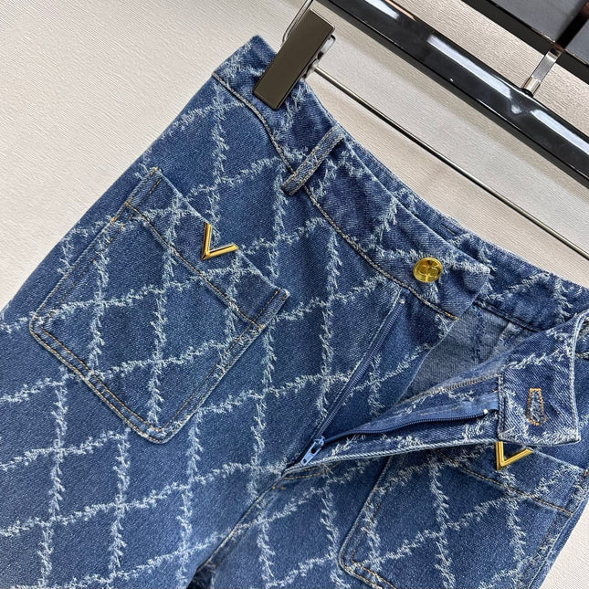 VALENTINO 26S DENIM JEANS 198