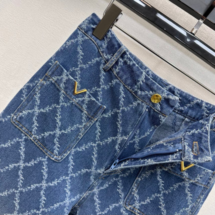 VALENTINO 26S DENIM JEANS 198
